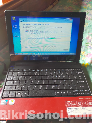 Acer aspire mini laptop new